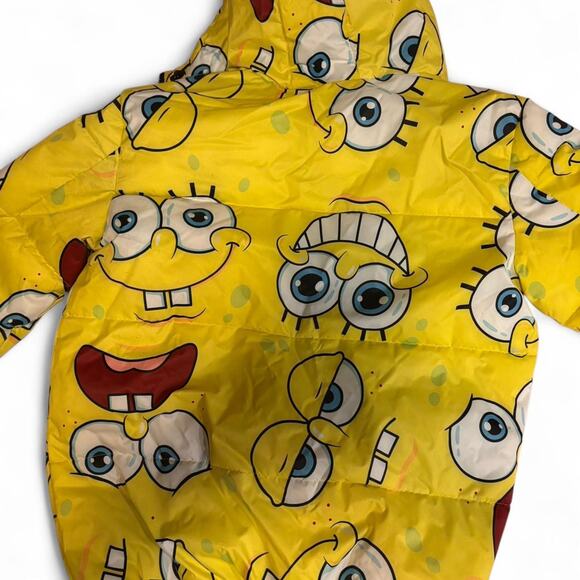 Members only small Sponge Bob Puffer - Picture 7 of 8